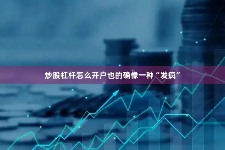 炒股杠杆怎么开户也的确像一种“发疯”