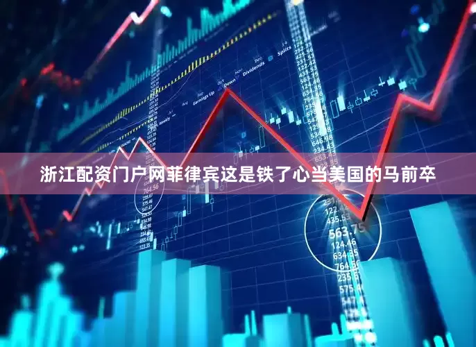 浙江配资门户网菲律宾这是铁了心当美国的马前卒