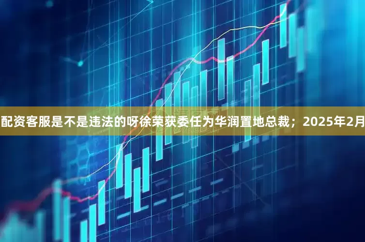 配资客服是不是违法的呀徐荣获委任为华润置地总裁；2025年2月
